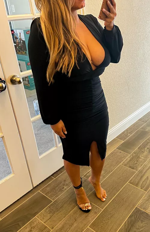 When I die…I never want my cleavage to be forgotten