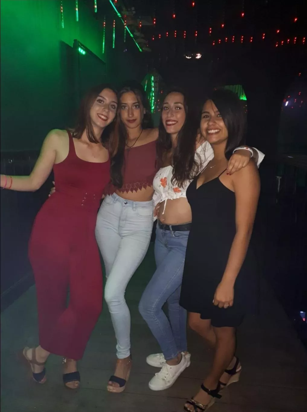 Which of these 4 beauts?