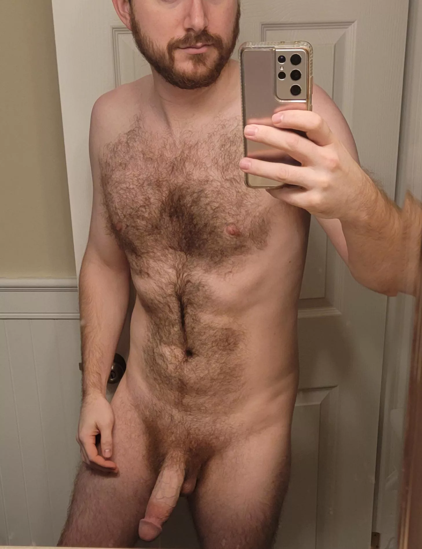 Who Likes Hairy Guys?