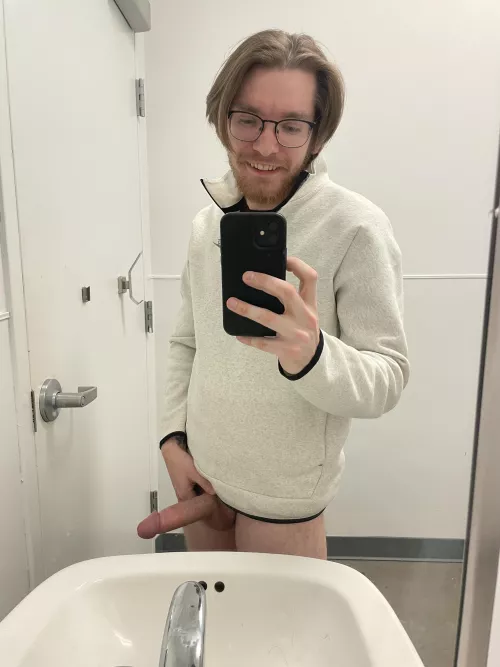 Who ordered the big dick, fluffy hair, gamer boy?