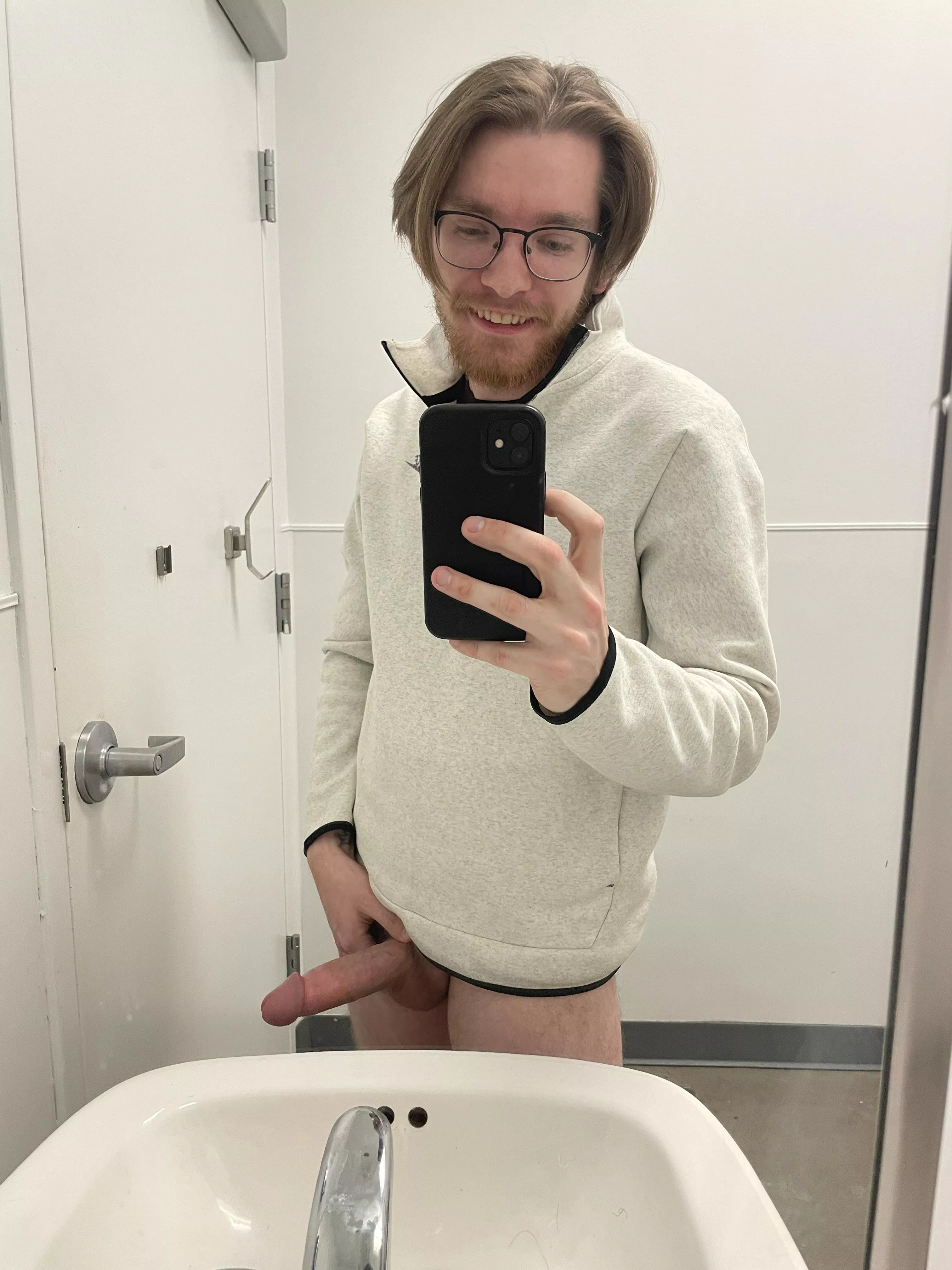 Who ordered the big dick, fluffy hair, gamer boy?