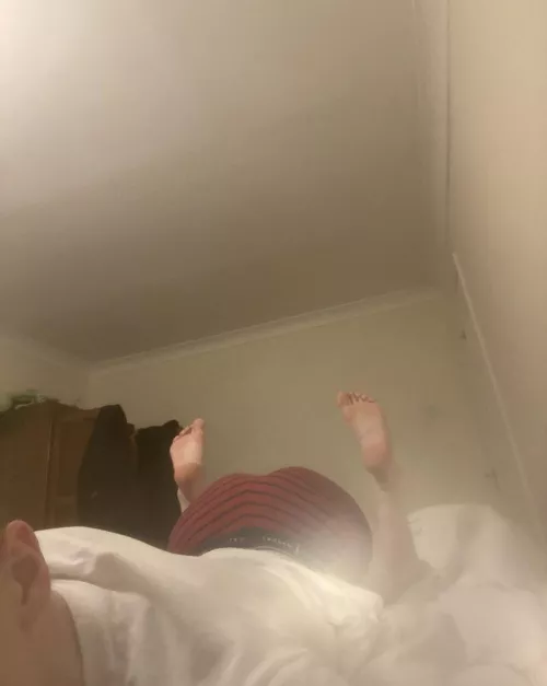 Who wants to be behind me then?