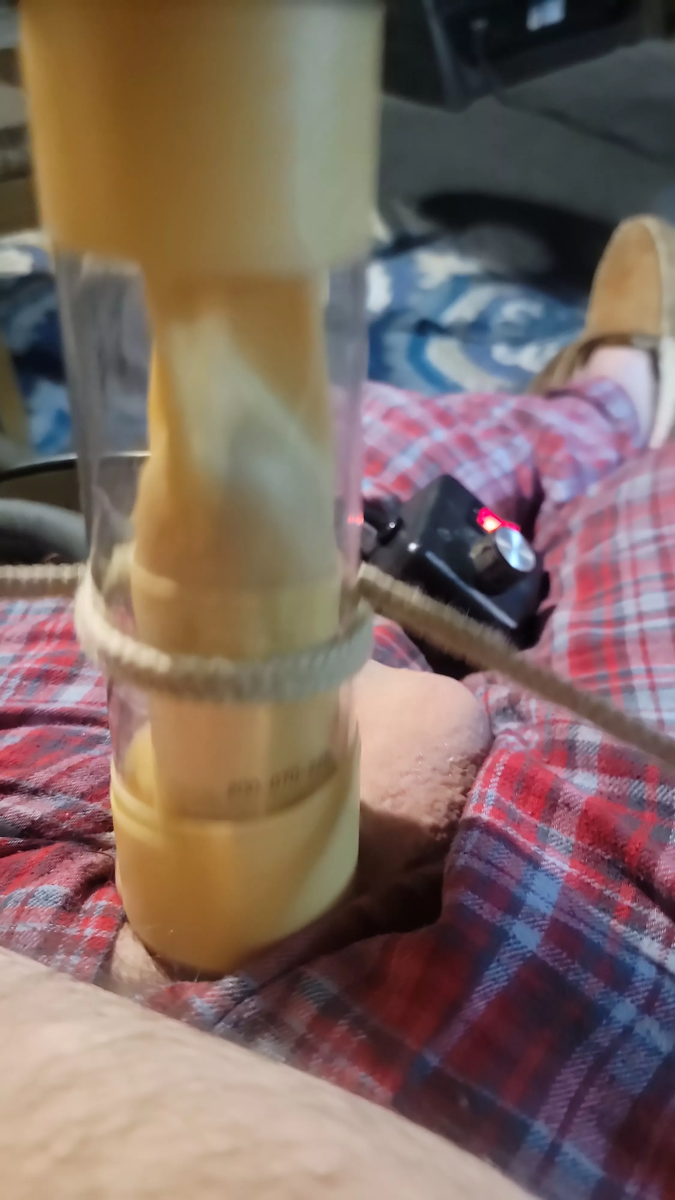 who wants to control the speed.