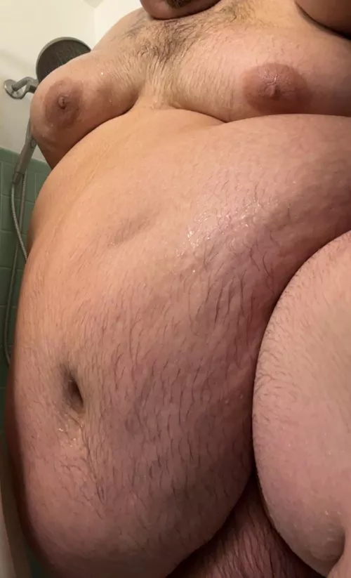 who’s gonna dry me off