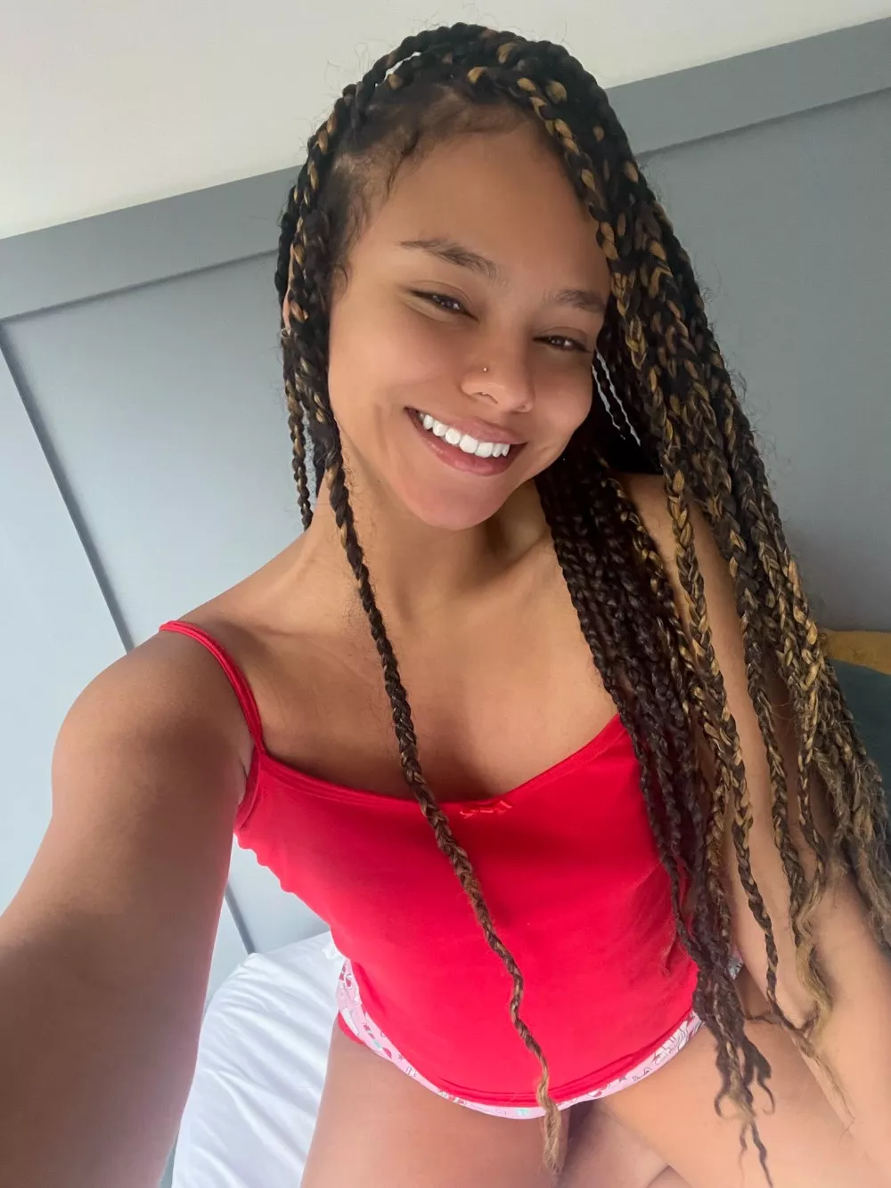 Woke up feeling cute, might as well ask for confirmation, right?