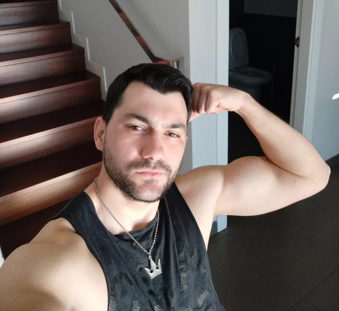 Working out Sunday, who's in?