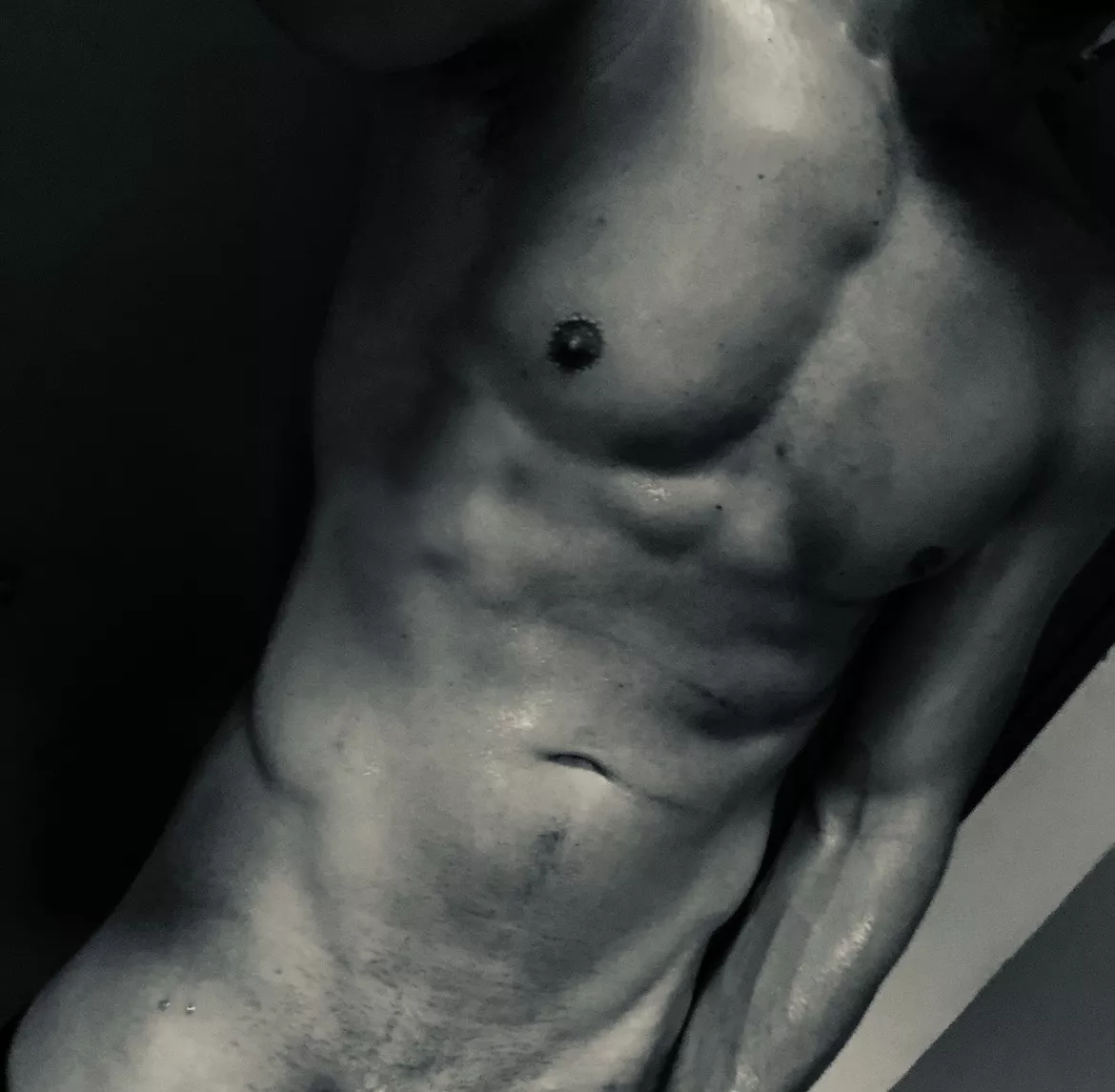 Workout … eat ice cream… workout… workout… workout… workout… repeat