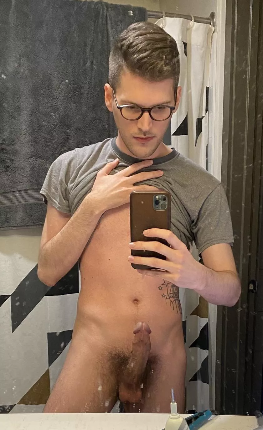 Would you let me pump my three day load down your throat?