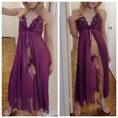 Would you spend a night with me?