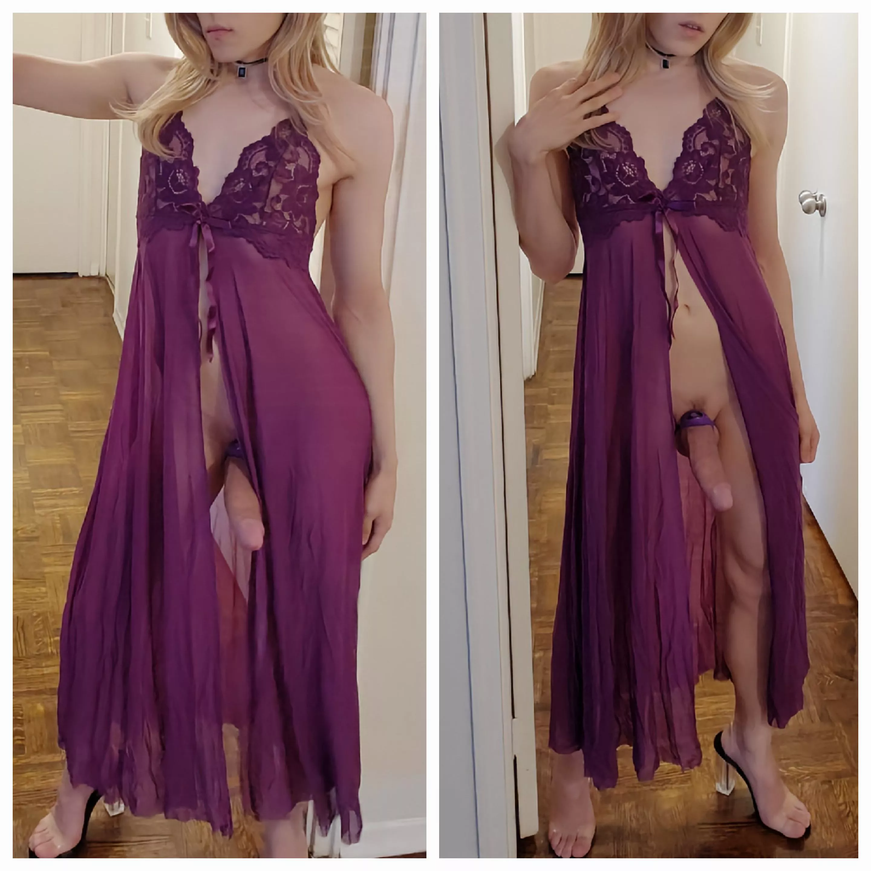 Would you spend a night with me?