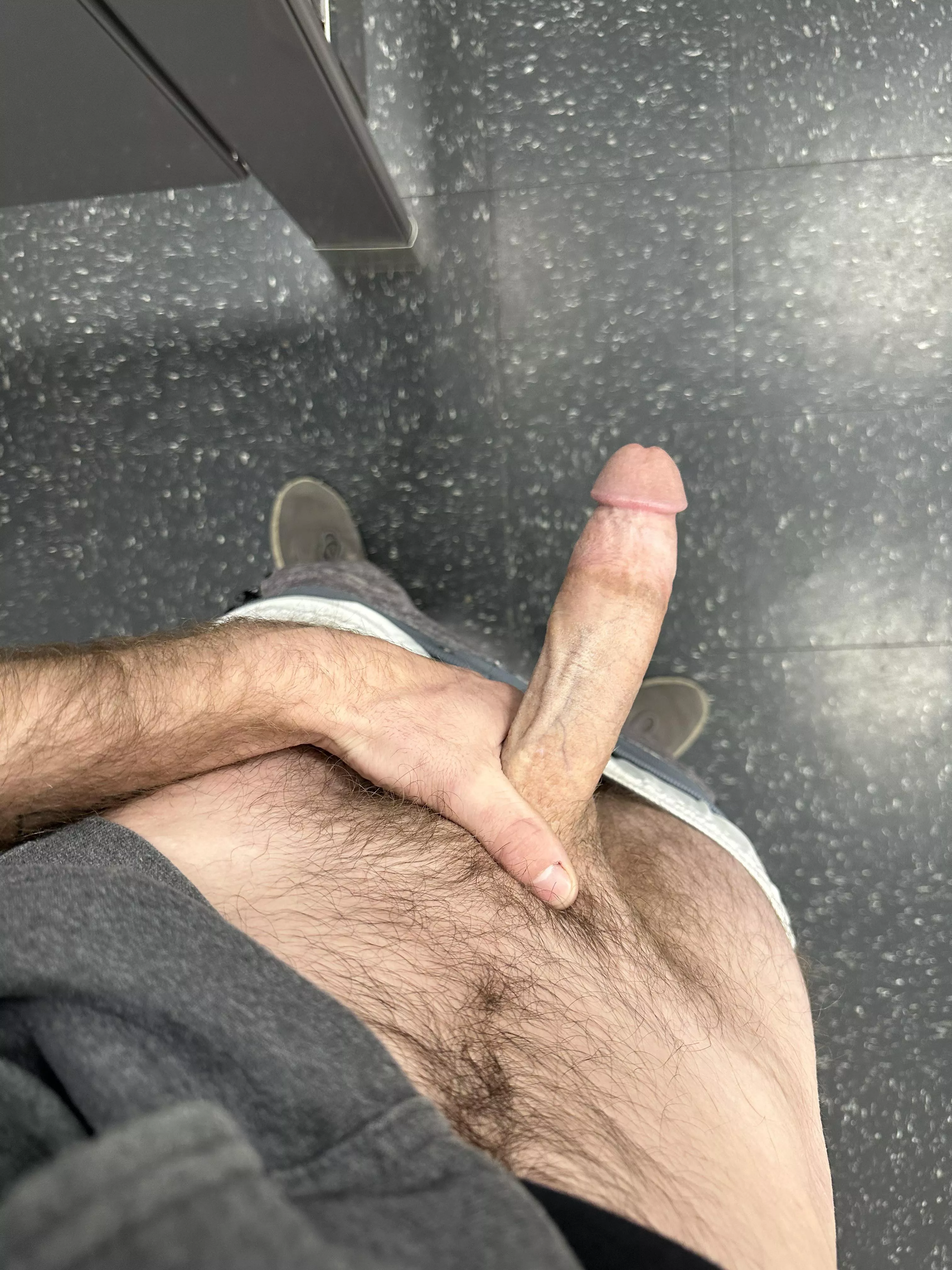 Would you stay in and play with me?