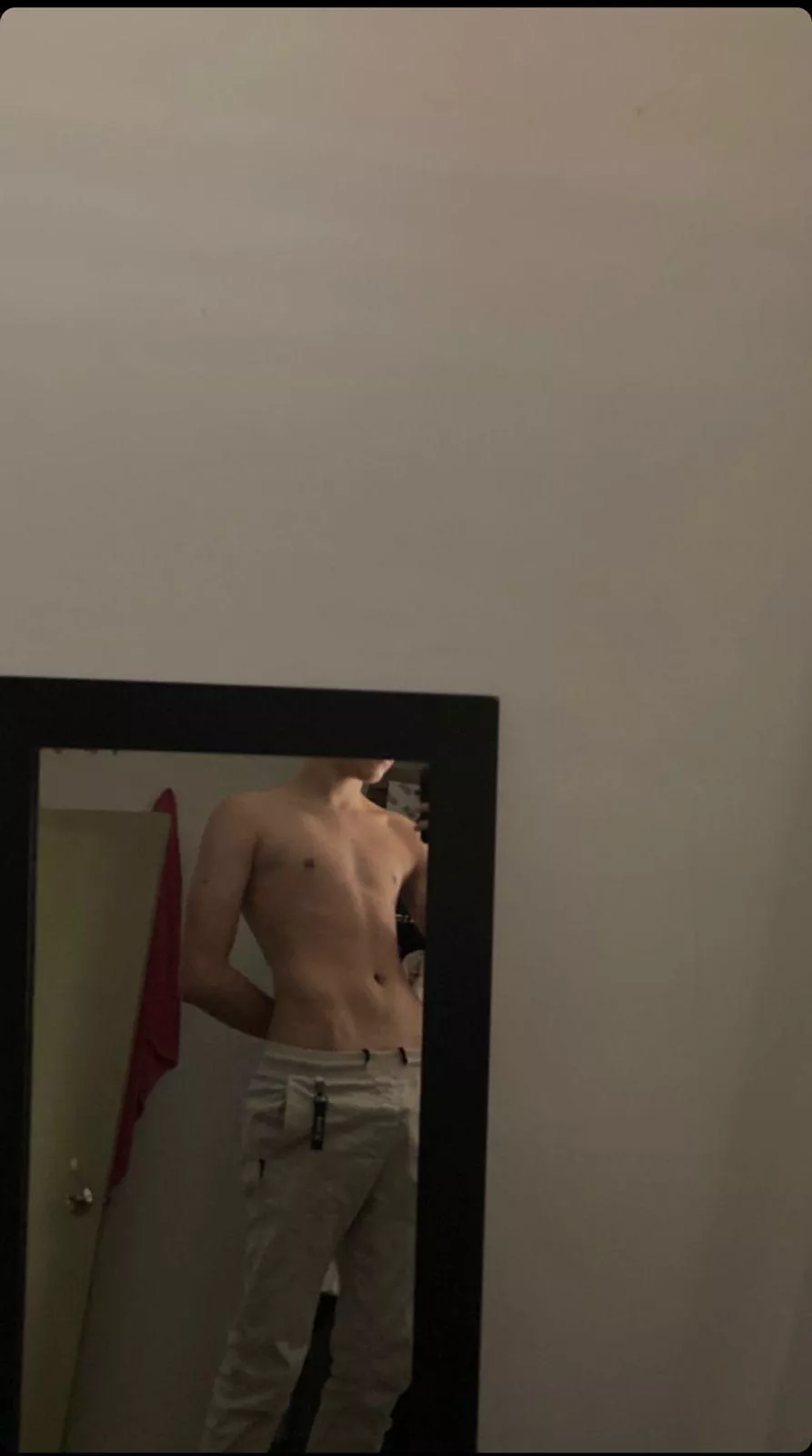 You can’t imagine everything I could do to you