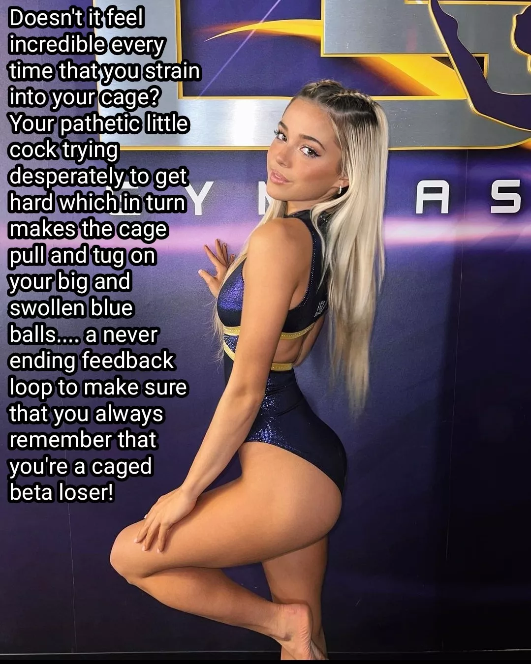 You know that you love it!