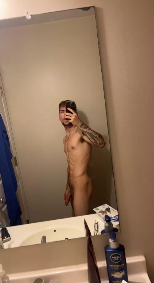 (20) am I too skinny for your liking