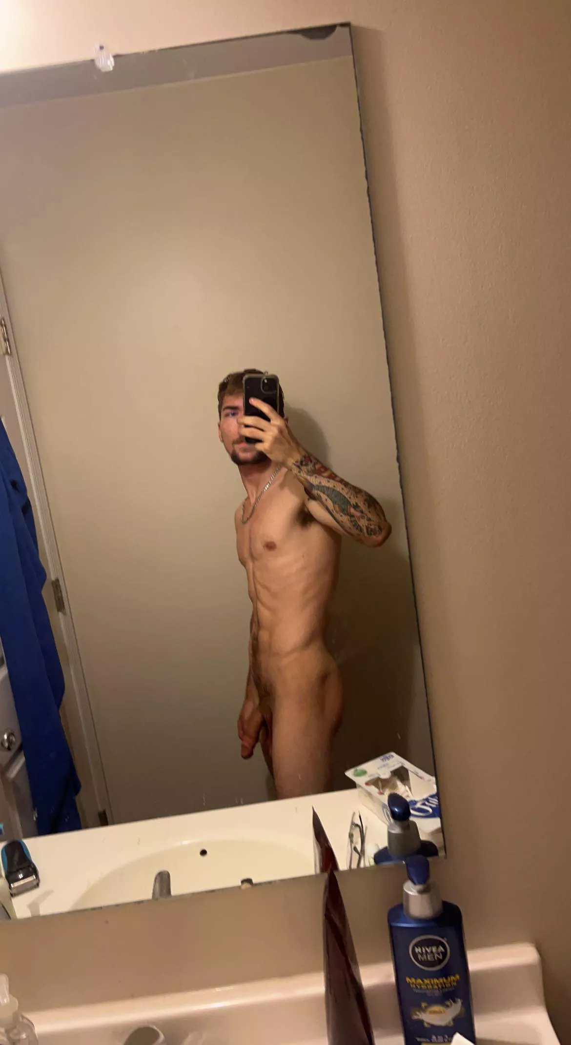 (20) am I too skinny for your liking