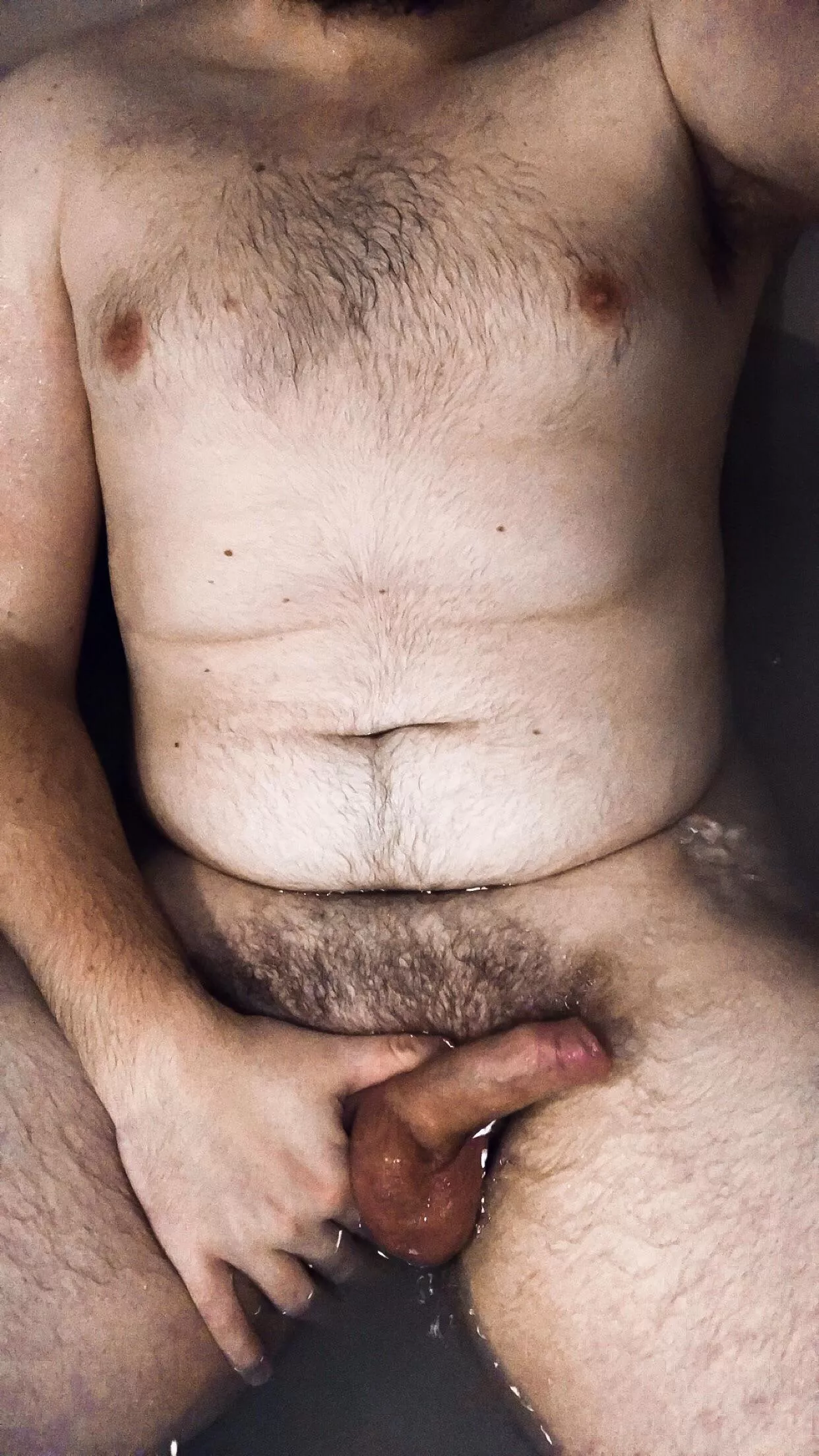 (20) Currently taking a bath. Care to join me?