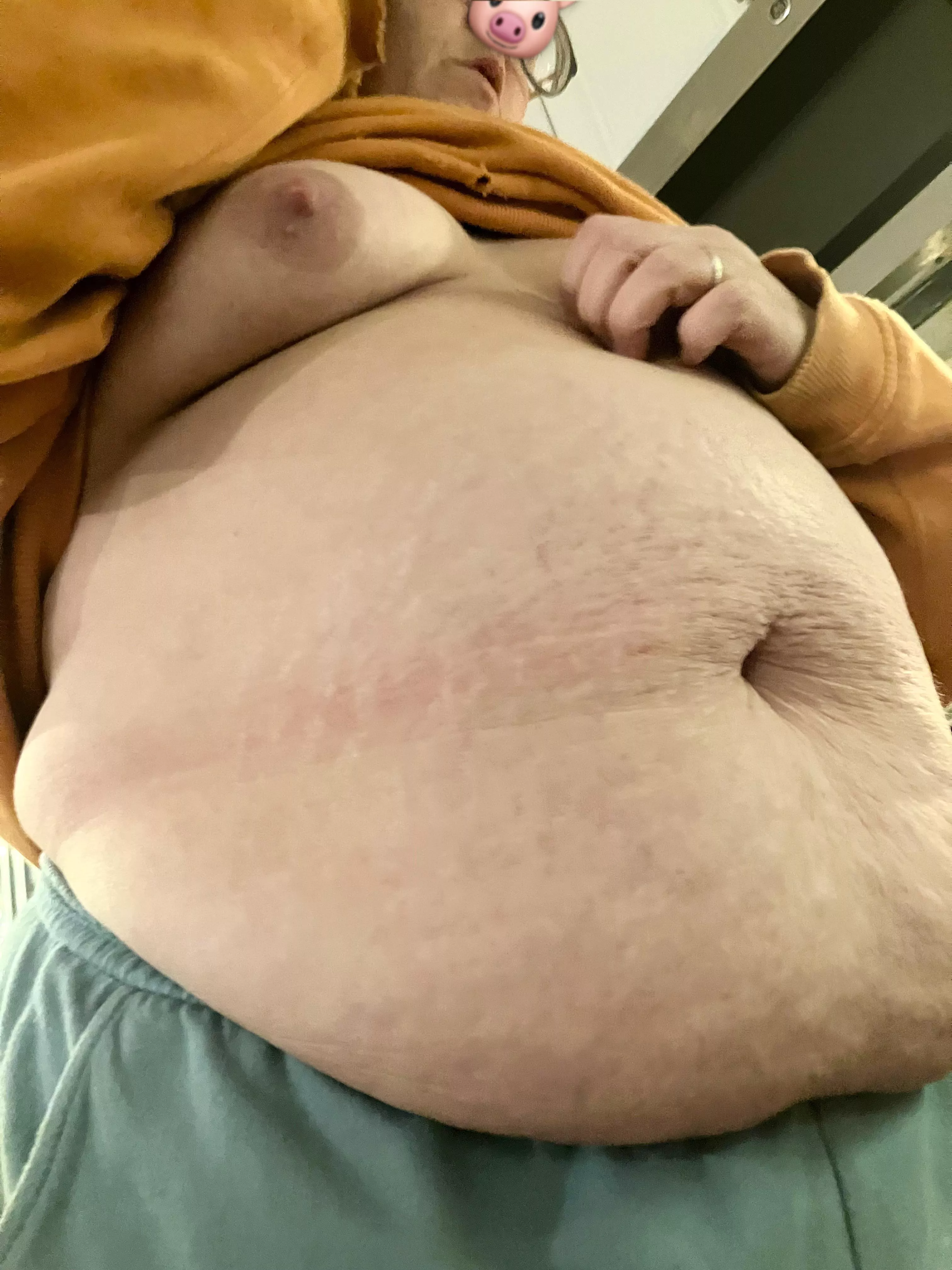 200+ pounds of softness.