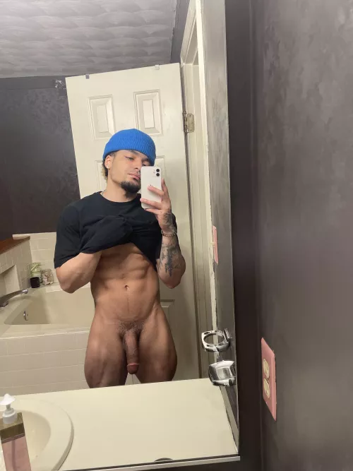 [22] Restday but could use cardio..