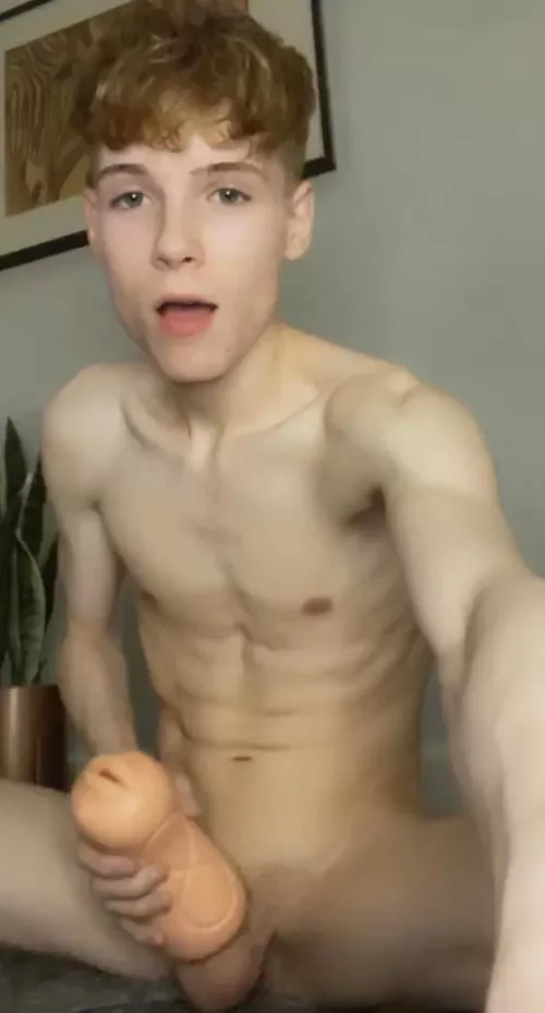 2nd favourite toy from my dildo