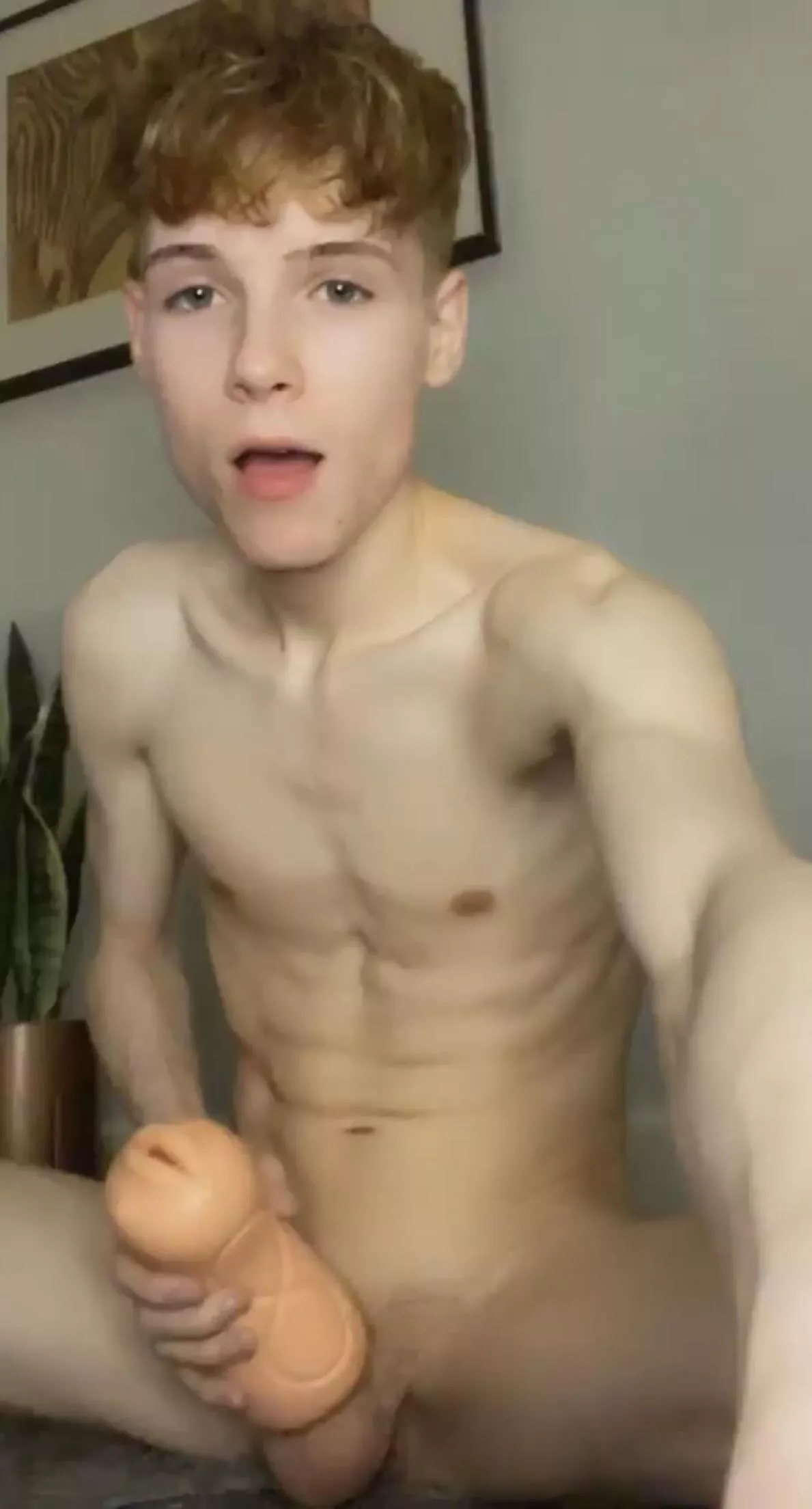 2nd favourite toy from my dildo