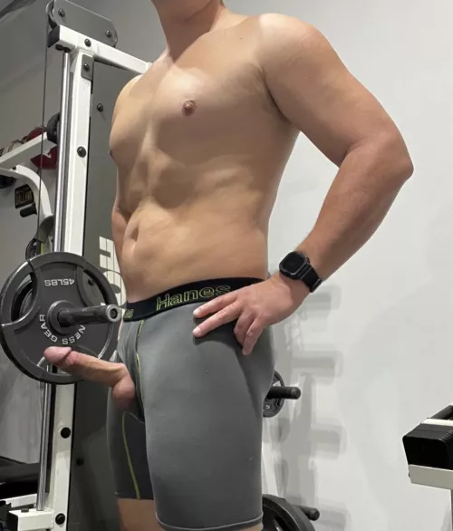 (41) Spotter Needed 😉