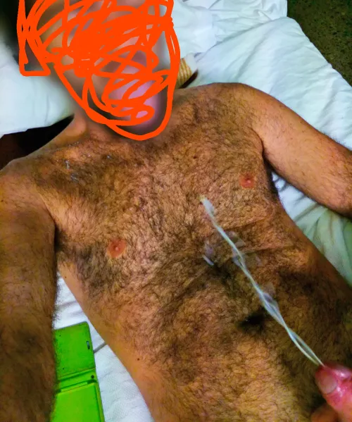 [44] cuando la leche me salpica la boca me vuelvo loco .... the cum on my mouth makes me crazy