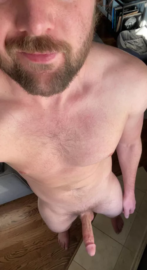 A Monday morning tradition