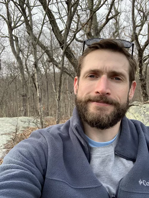 A nice mild hike day