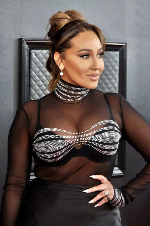 Adrienne Bailon