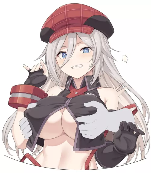 Alisa [God Eater]