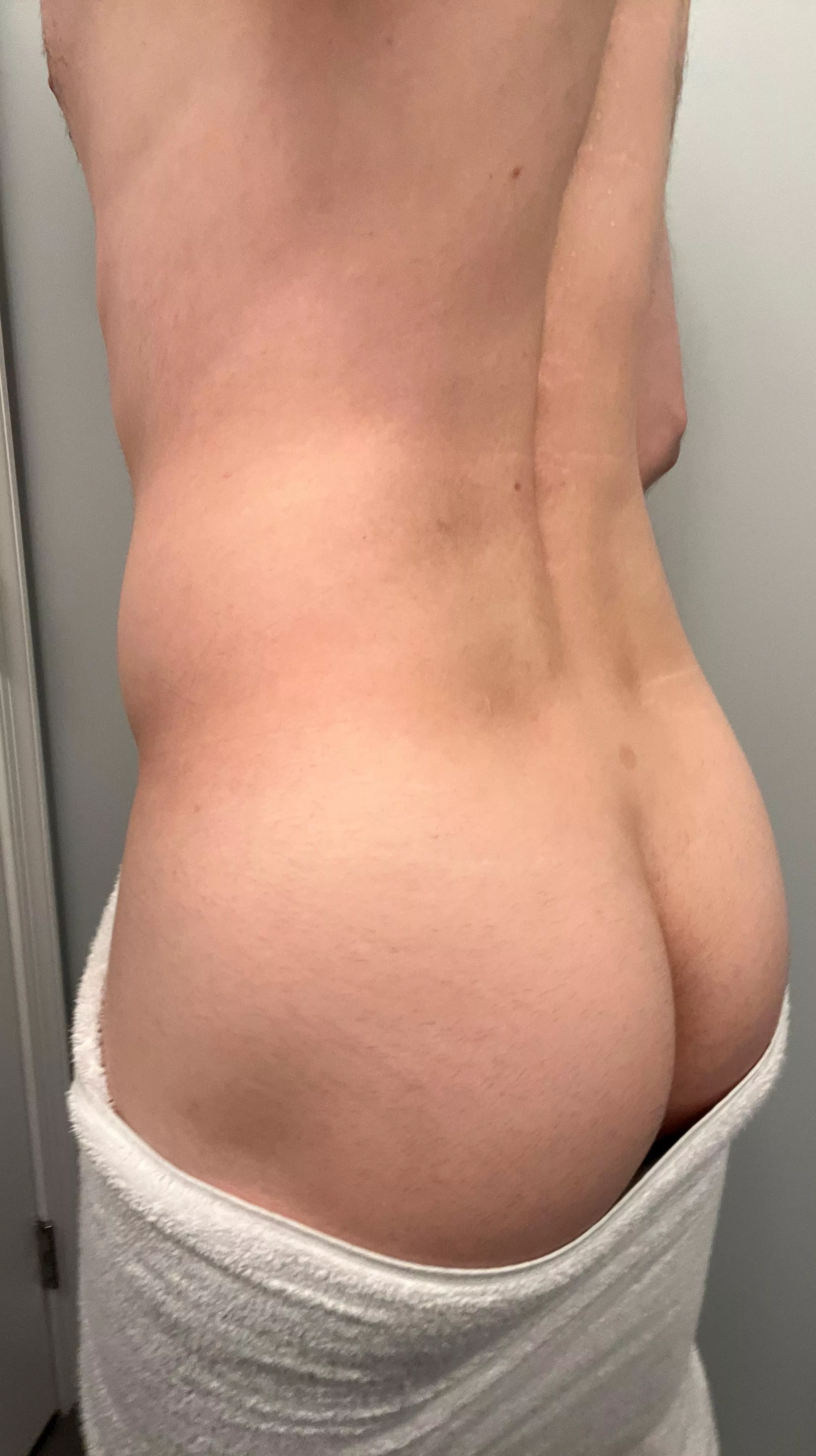 All clean for you 😊