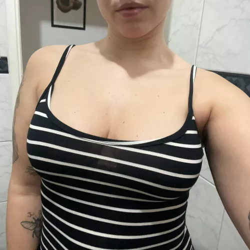 All natural here 💕