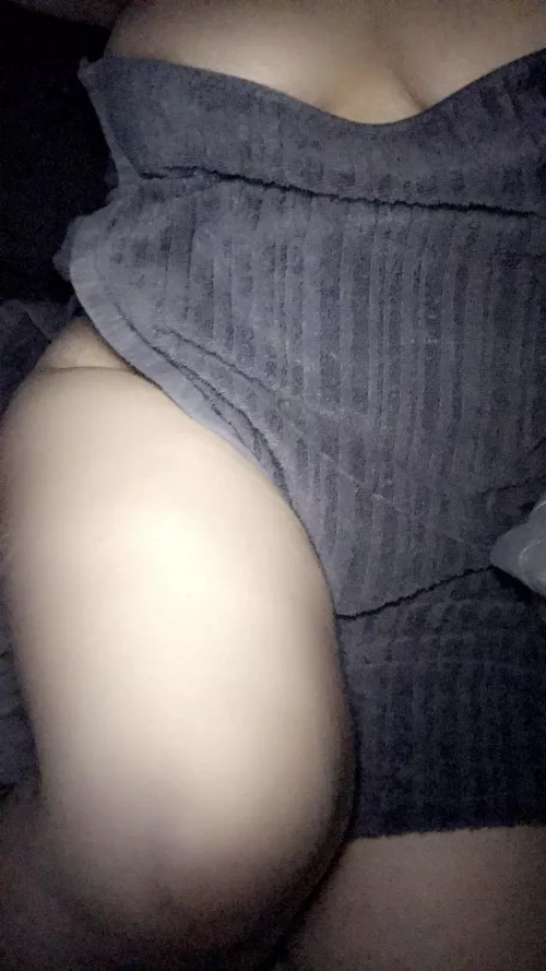 Am I thick enough for you daddy?