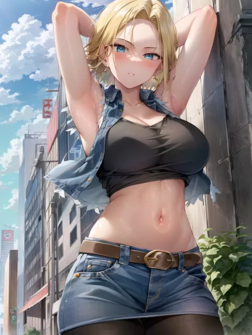 Android 18 [DBZ]