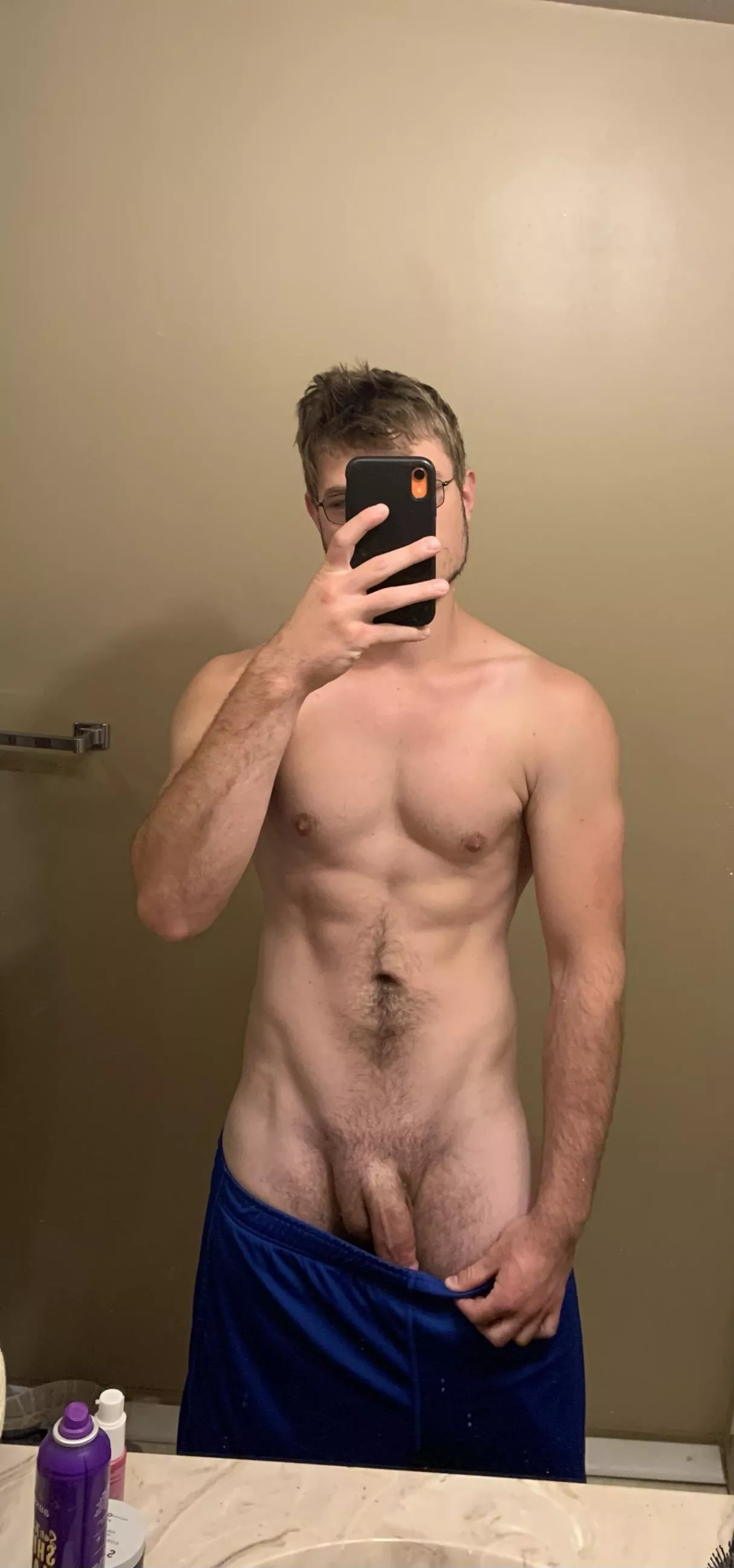 Any ladies needing a personal trainer? (M)