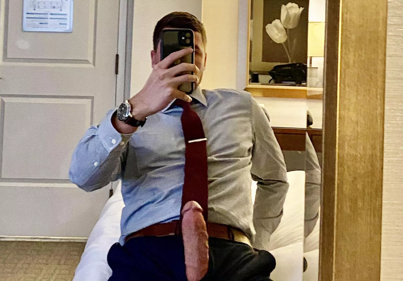 Anyone else always horny in hotels?
