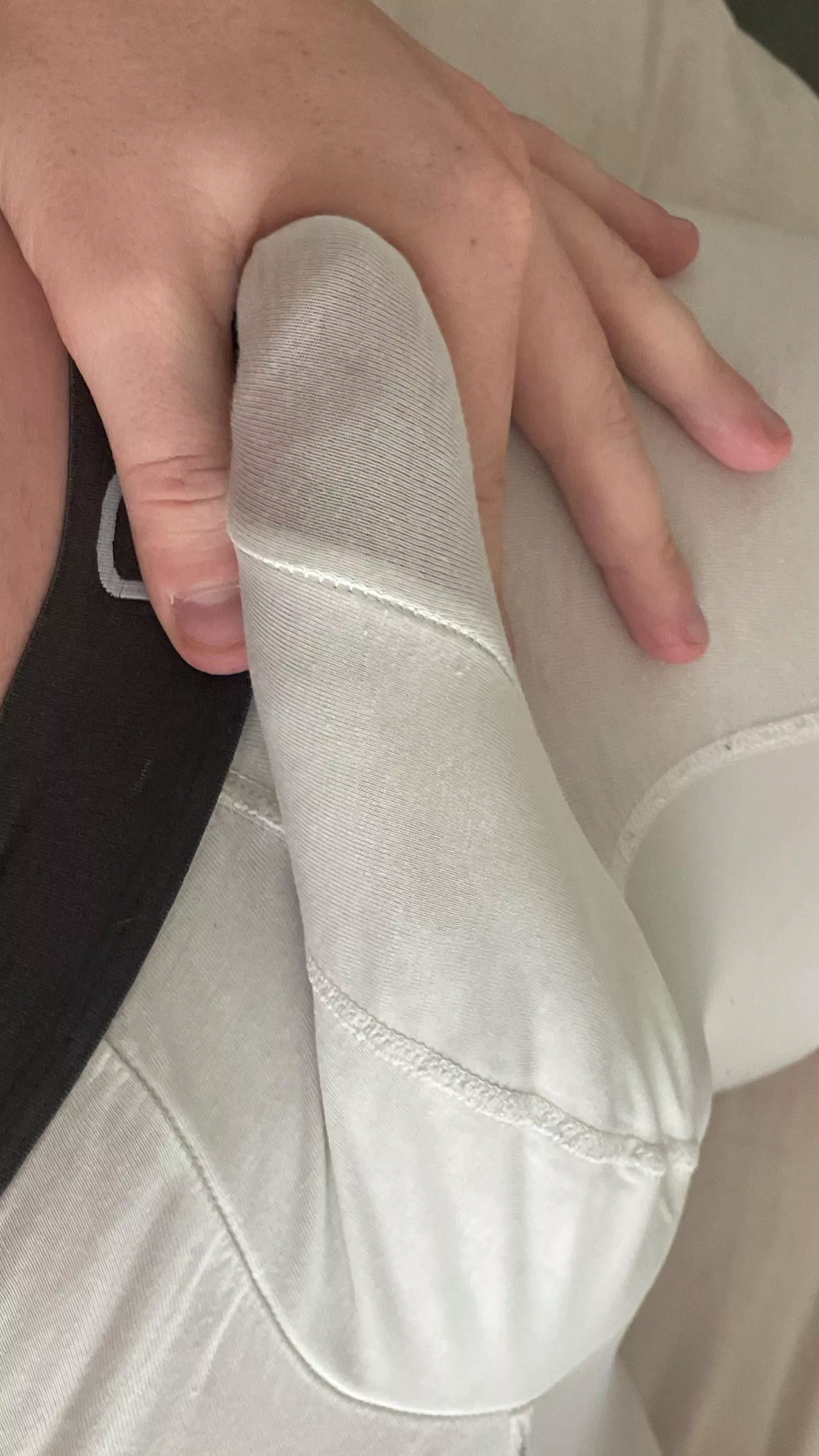 Anyone want them off?