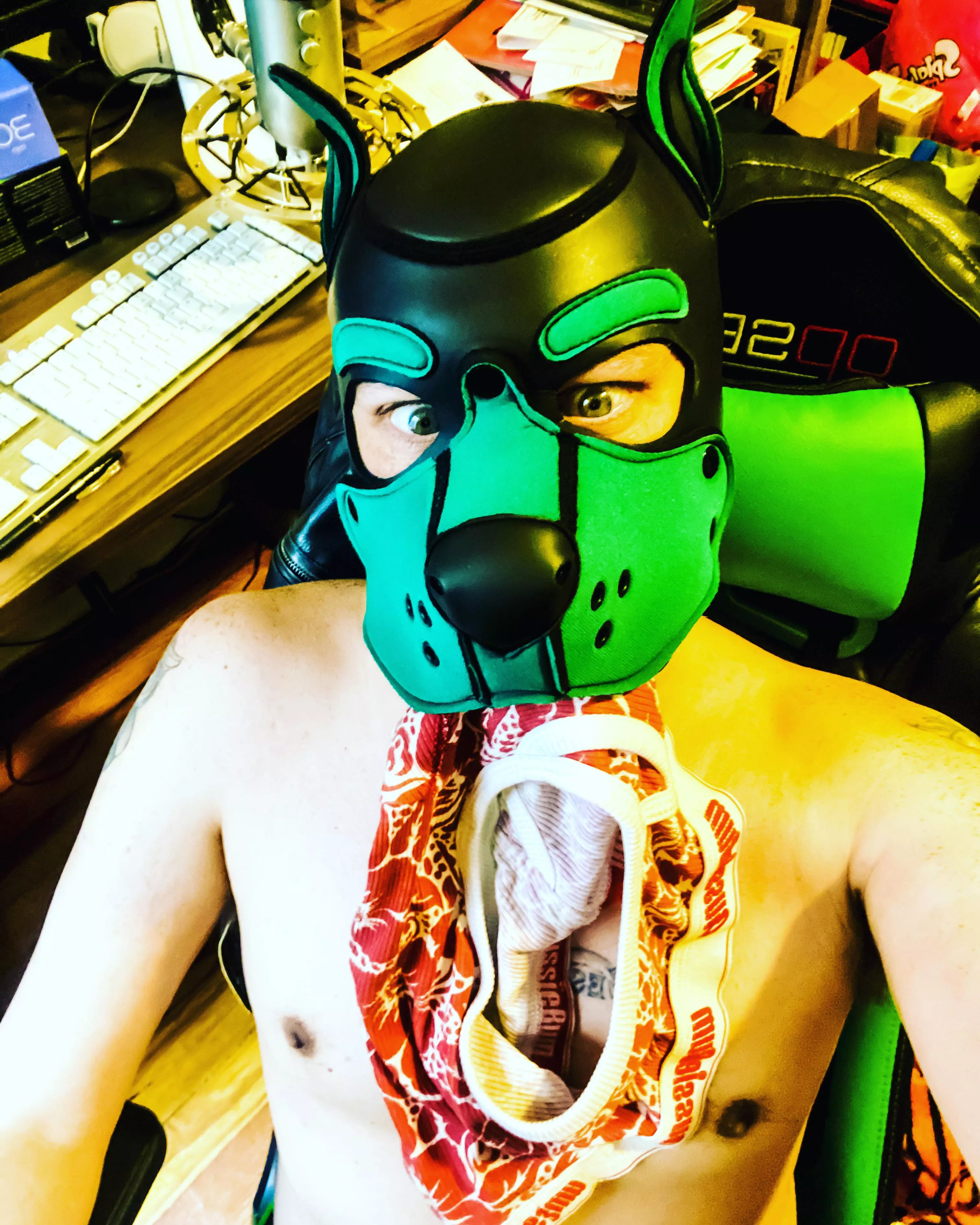 Anyone want to sniff ???