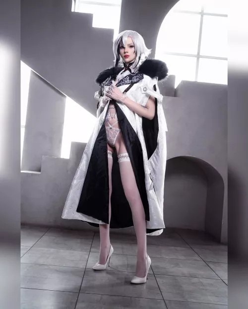 Arlecchino (Genshin Impact) by Xenon