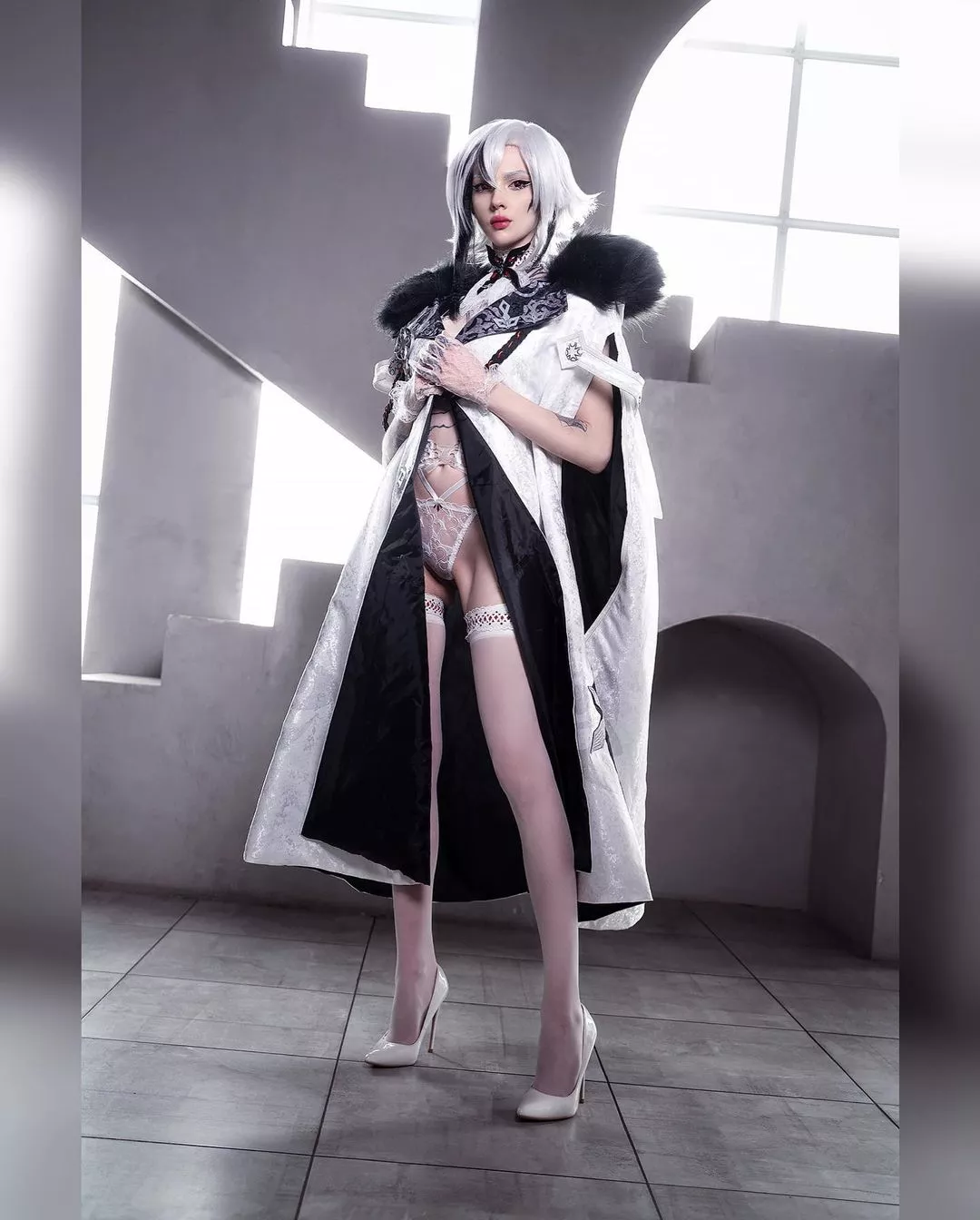 Arlecchino (Genshin Impact) by Xenon