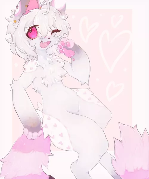 Art by me, Torapuff on twitter 💕💕
