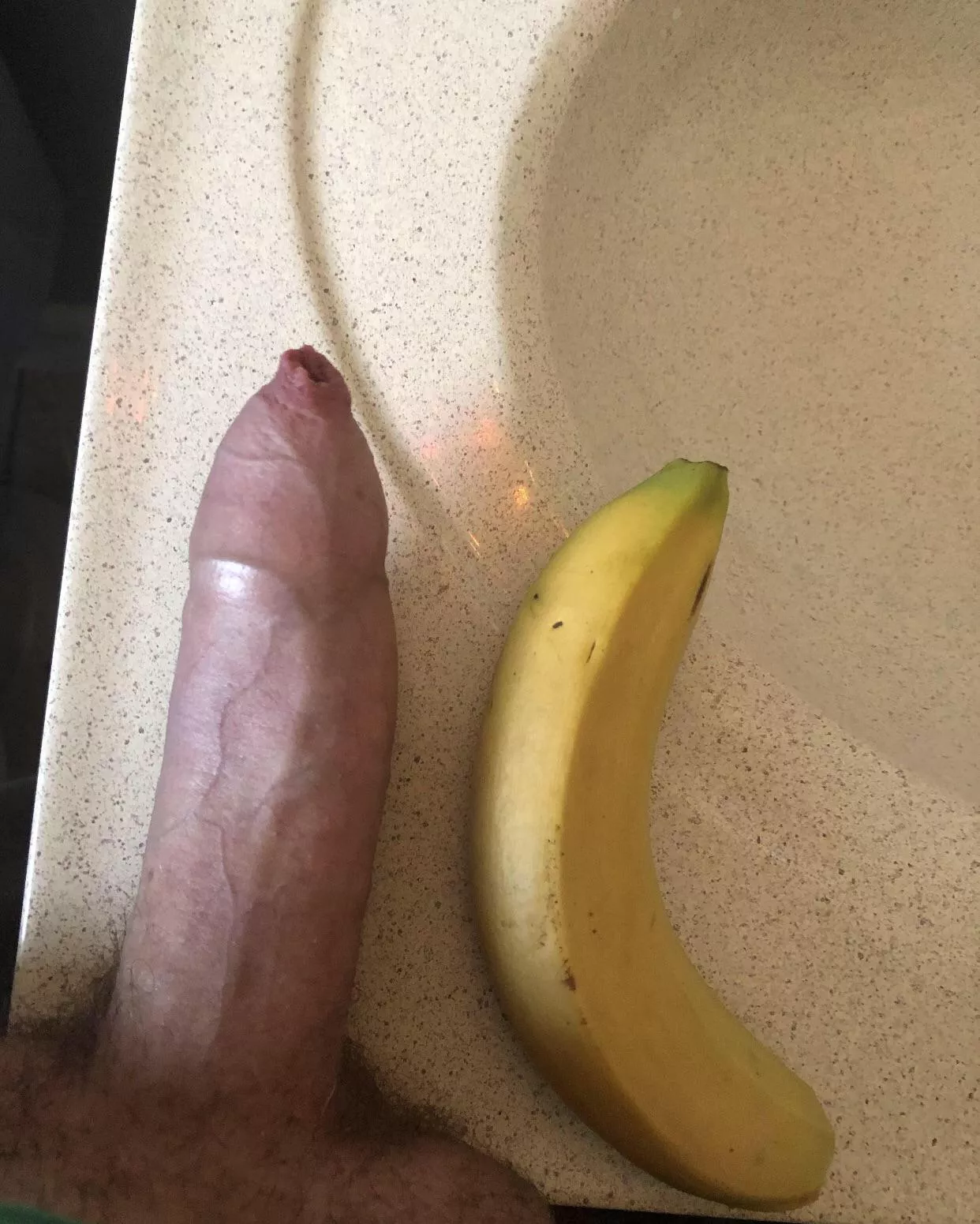 Banana for scale