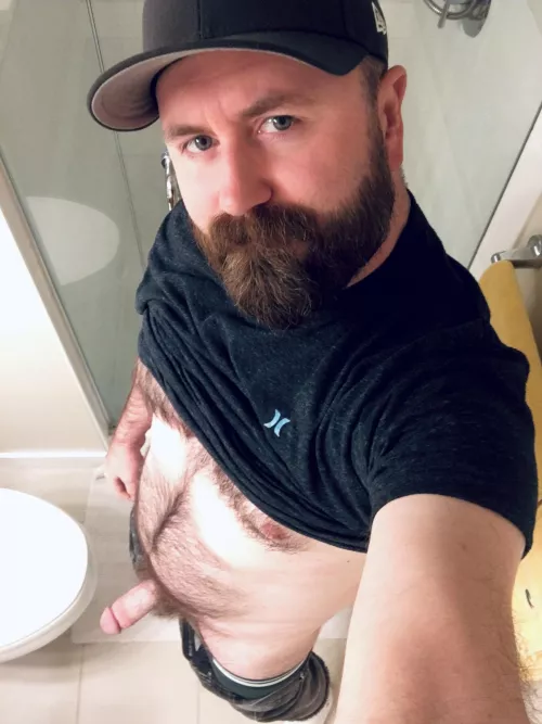 Been awhile. Still horny as ever