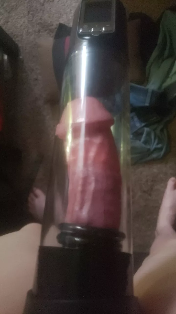 been goin for 5 or so mins