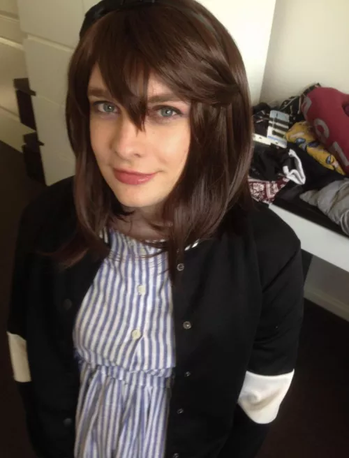 Being a barefoot submissive sissy housewife is the only life I deserve. I’ve utterly failed as a man and require constant reminders on how effeminate I’ve become. Please tell me to come out as gay or trans as I’m too ditzy to make decisions anymore