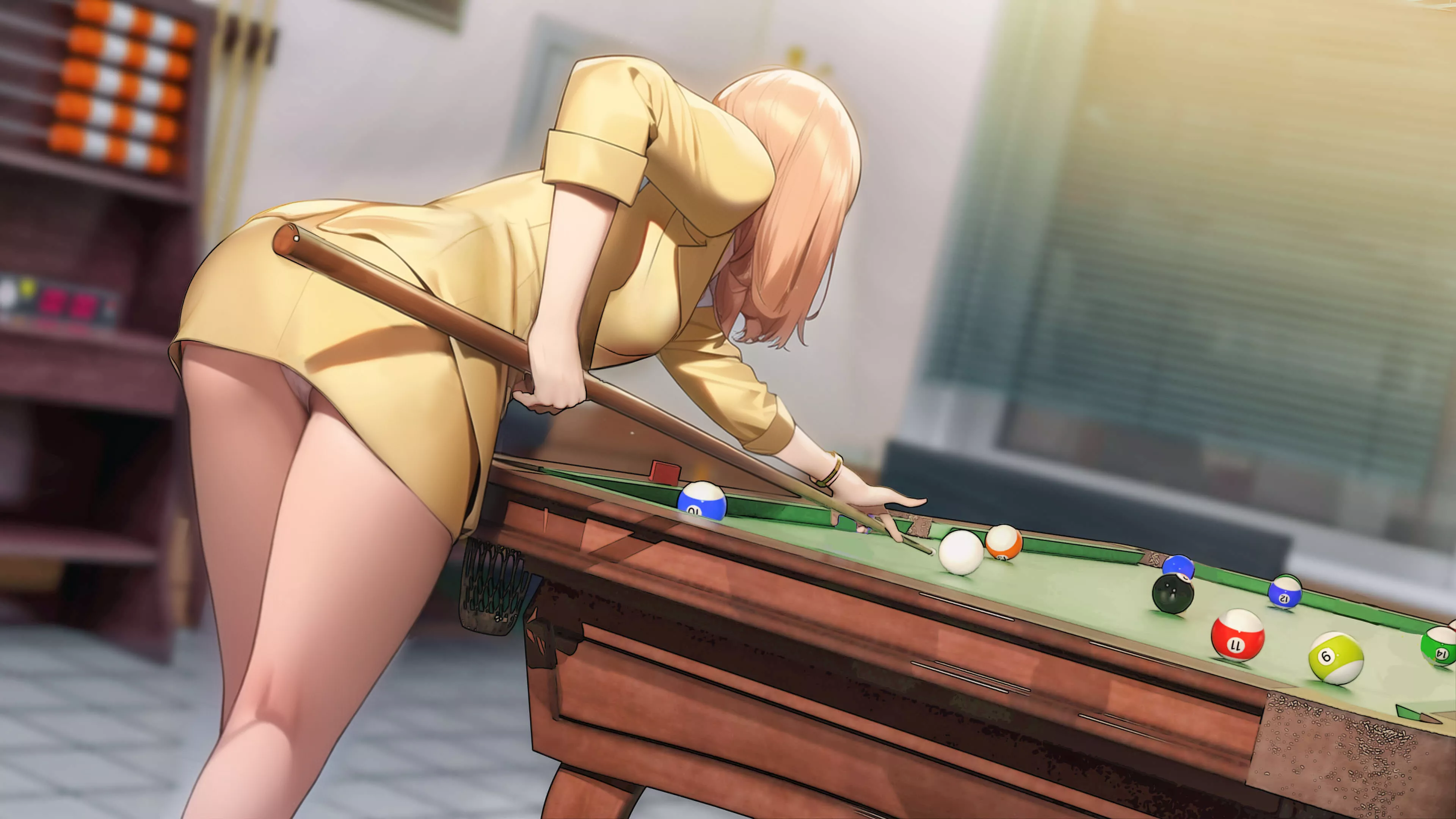 Billiards
