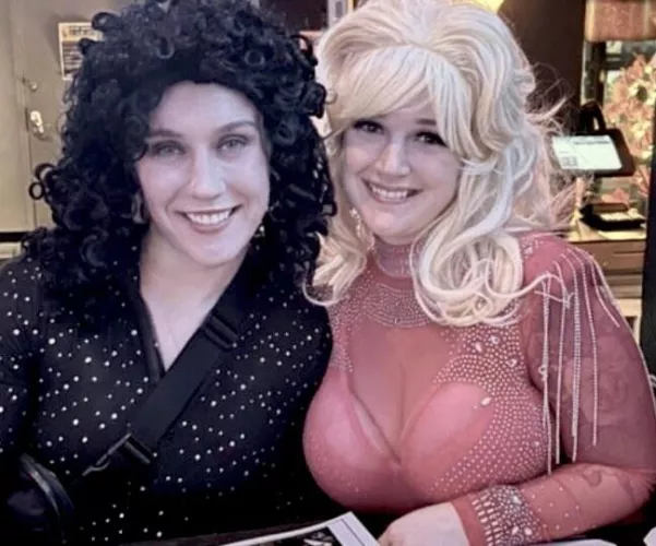 “Blonde does it better”