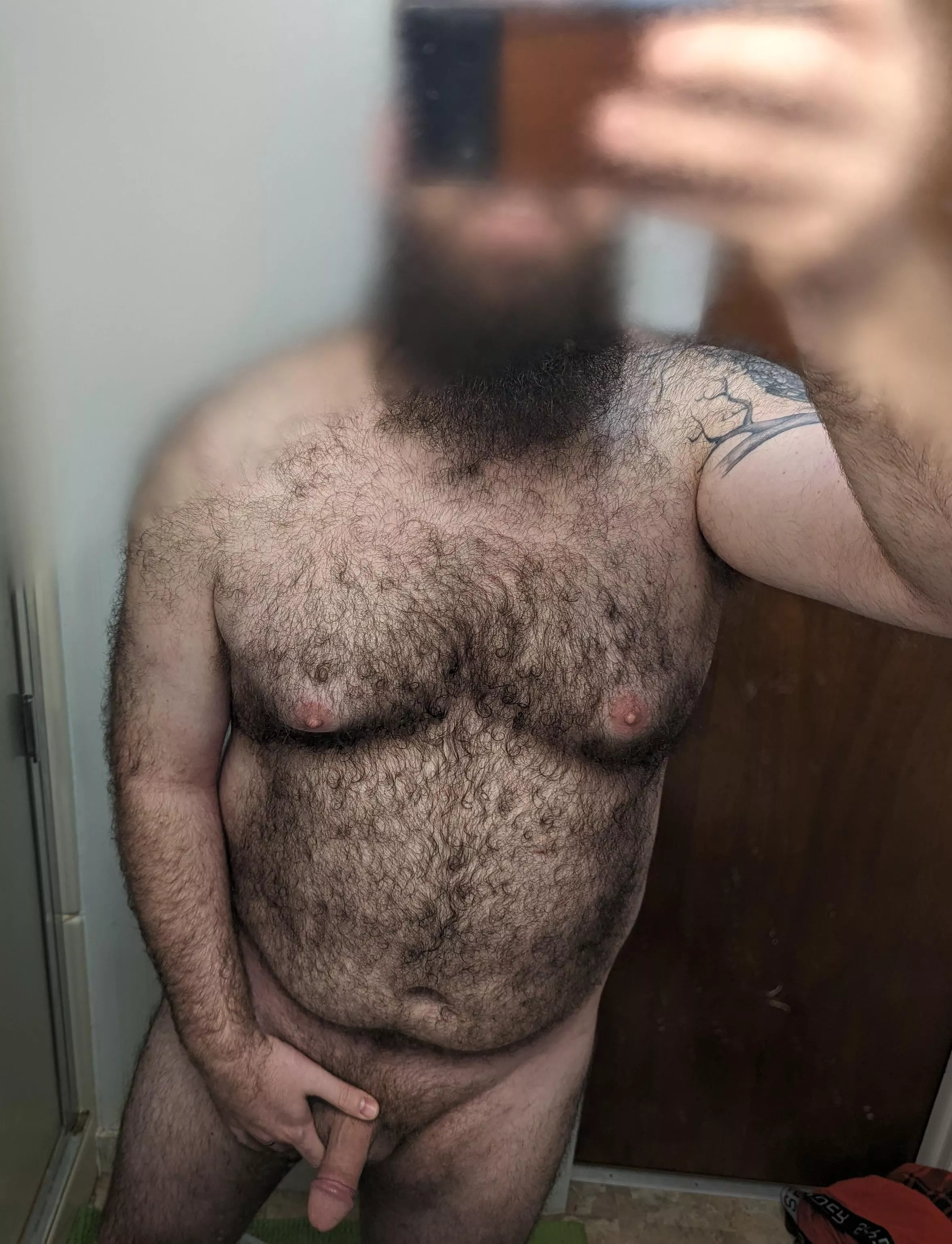 Breakfast is served... now serve me 😏😈