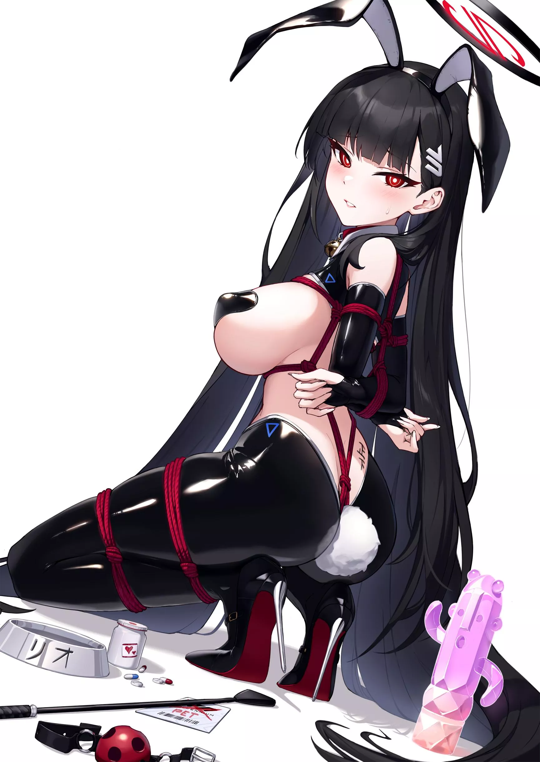 Bunny Rio [Blue Archive]