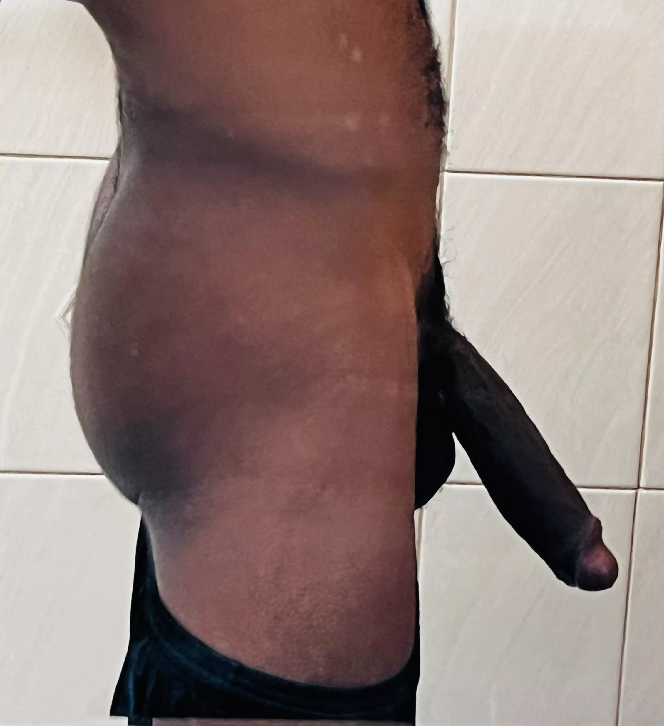 can I put it on you?